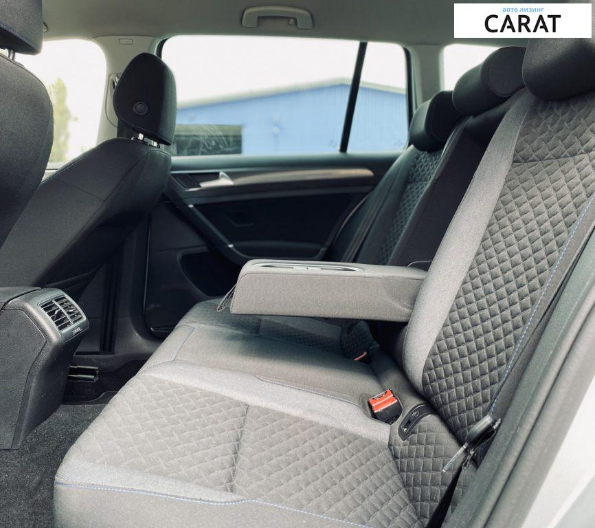 Volkswagen Golf VII 2018