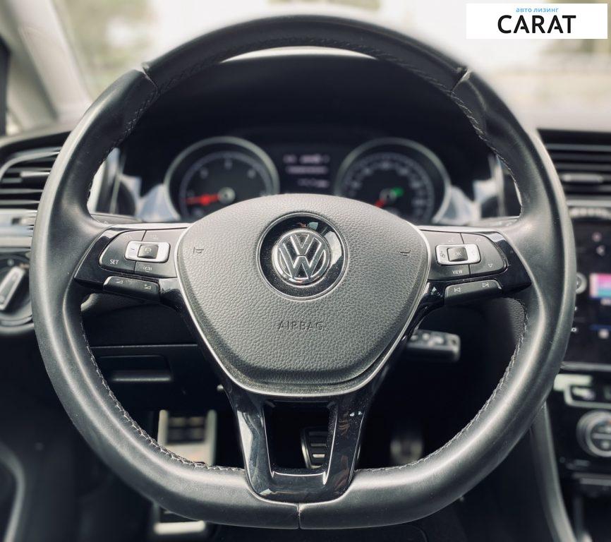 Volkswagen Golf VII 2018