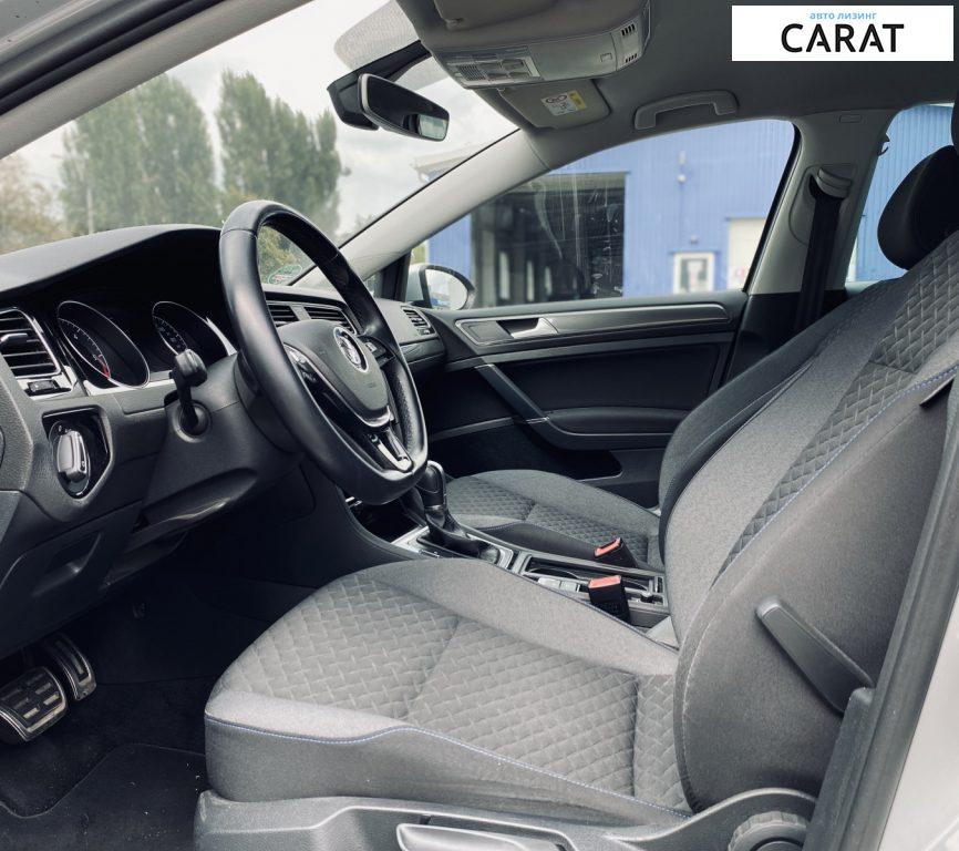 Volkswagen Golf VII 2018