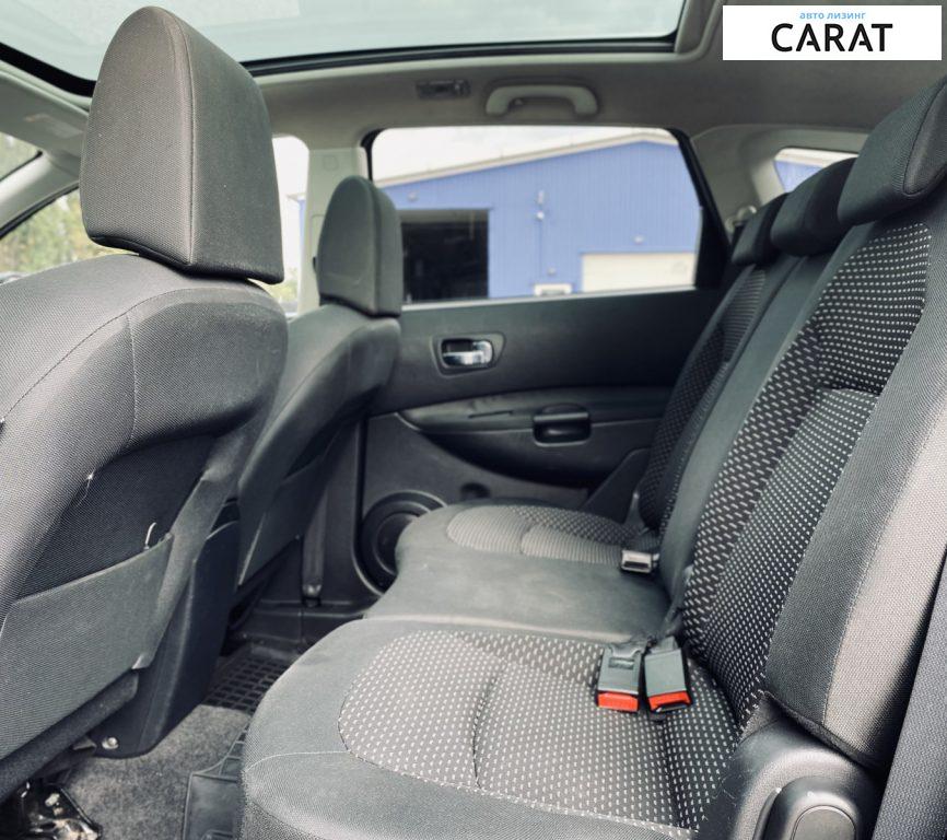 Nissan Qashqai 2010