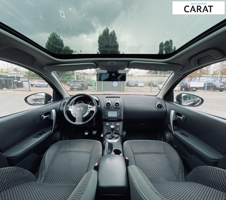 Nissan Qashqai 2010