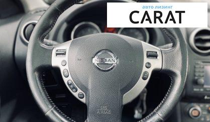 Nissan Qashqai 2010
