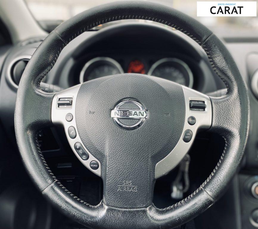 Nissan Qashqai 2010