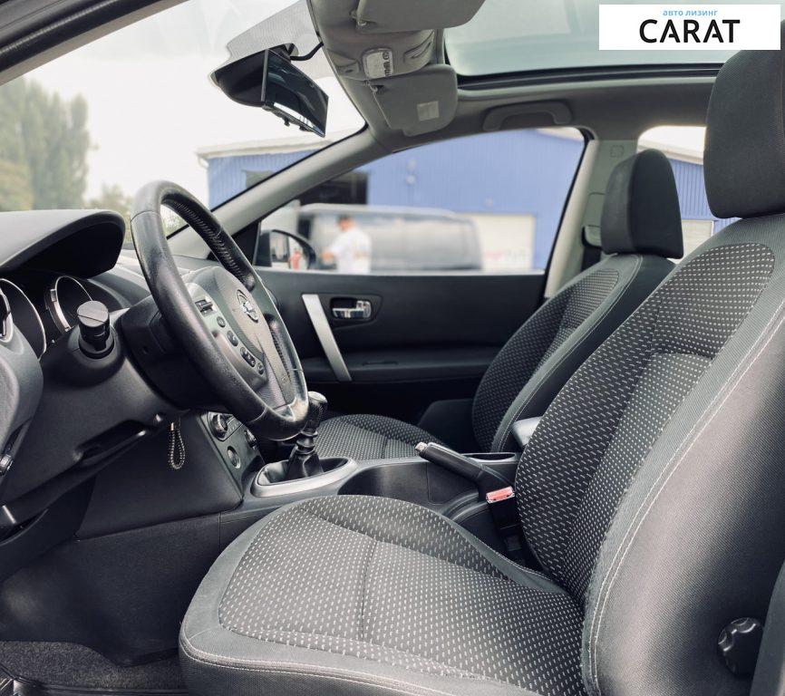 Nissan Qashqai 2010