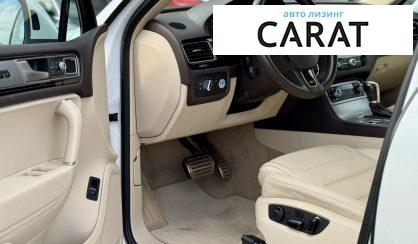 Volkswagen Touareg 2016