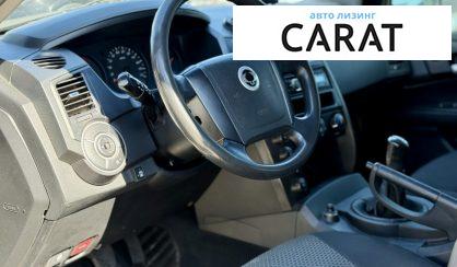 SsangYong Kyron 2010