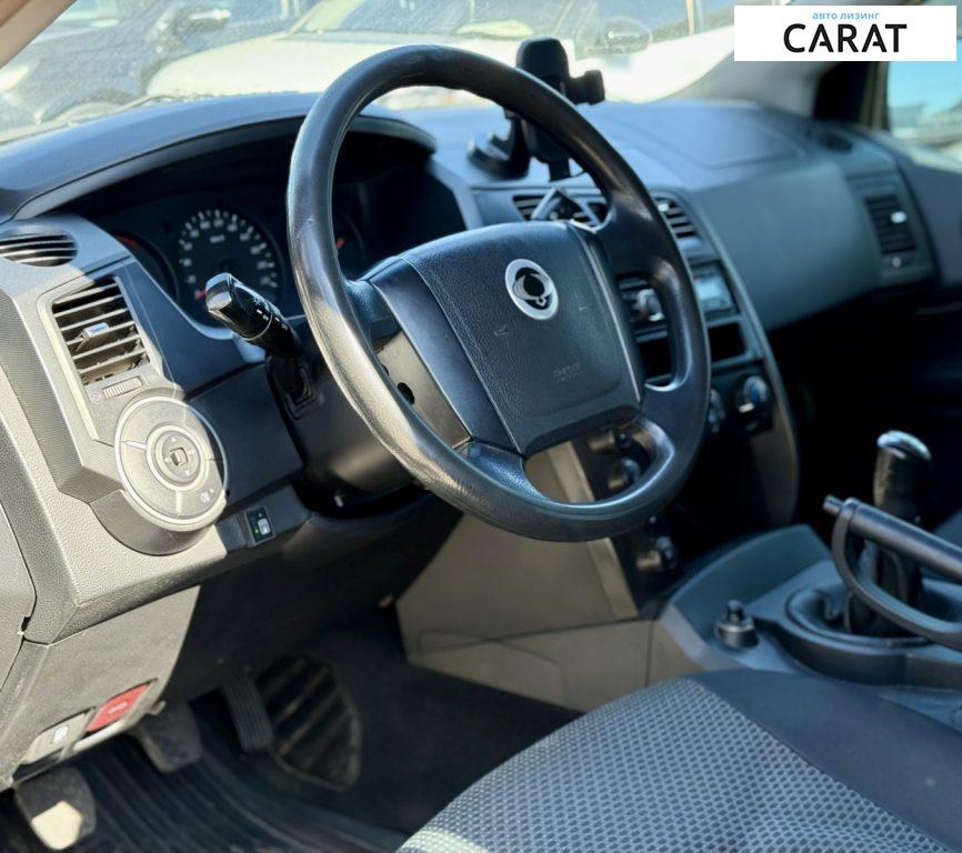 SsangYong Kyron 2010