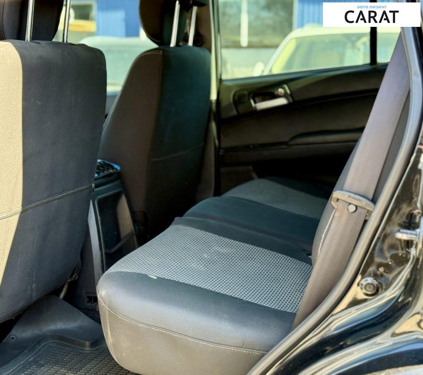 SsangYong Kyron 2010