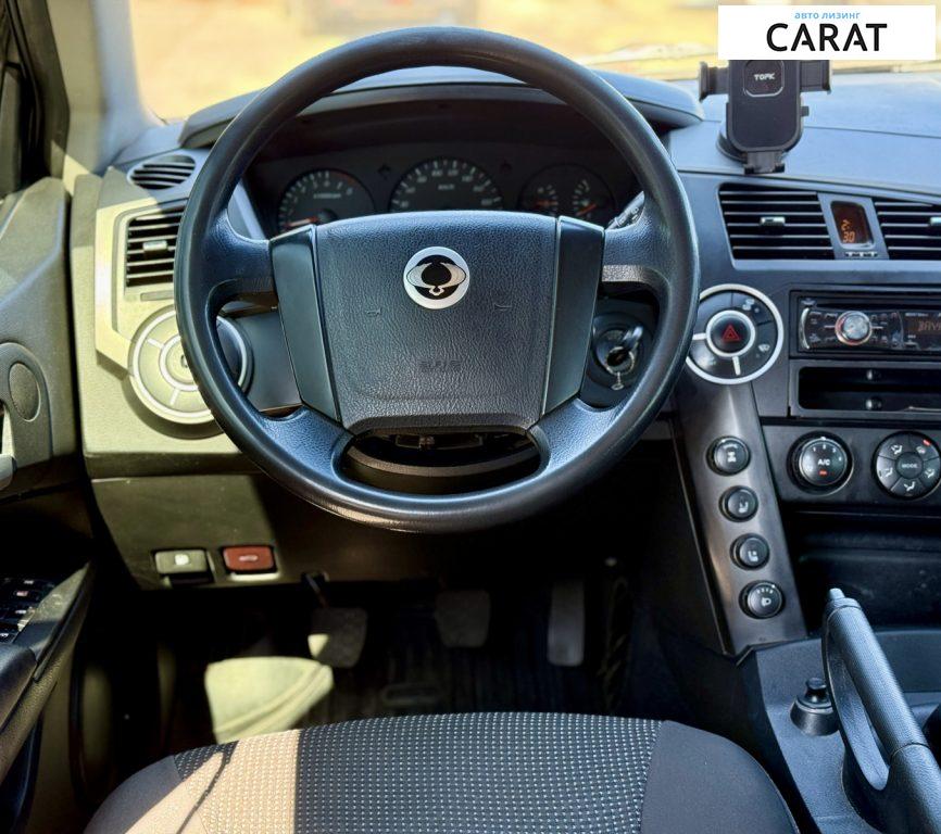 SsangYong Kyron 2010