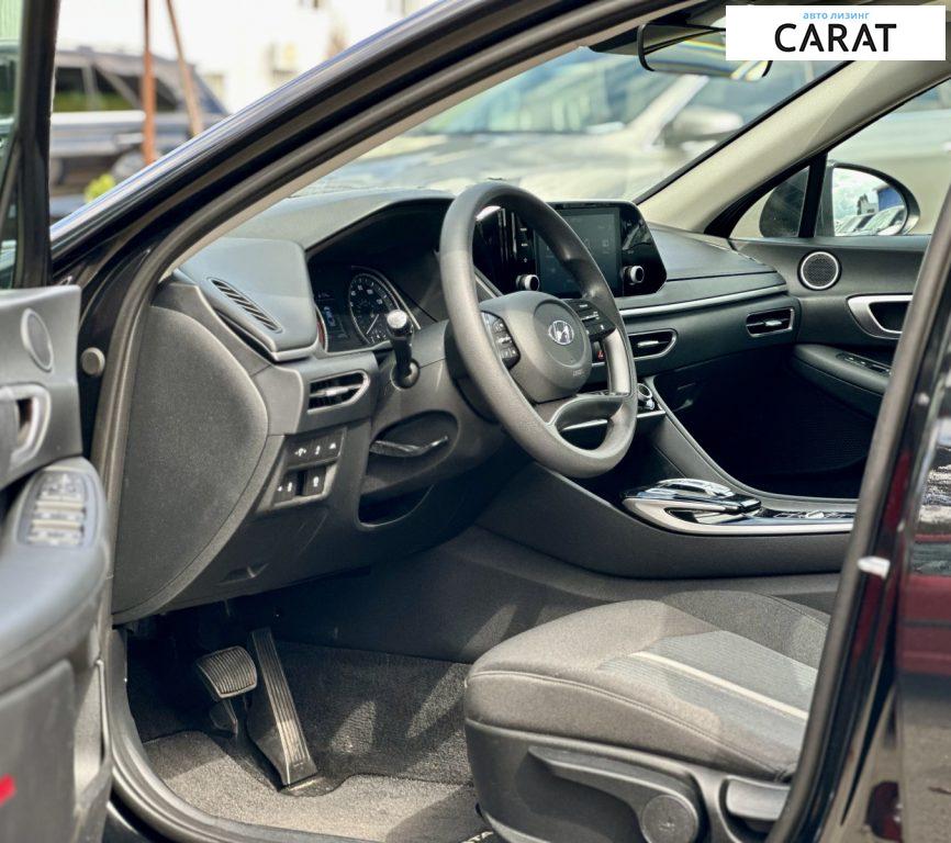 Hyundai Sonata 2020