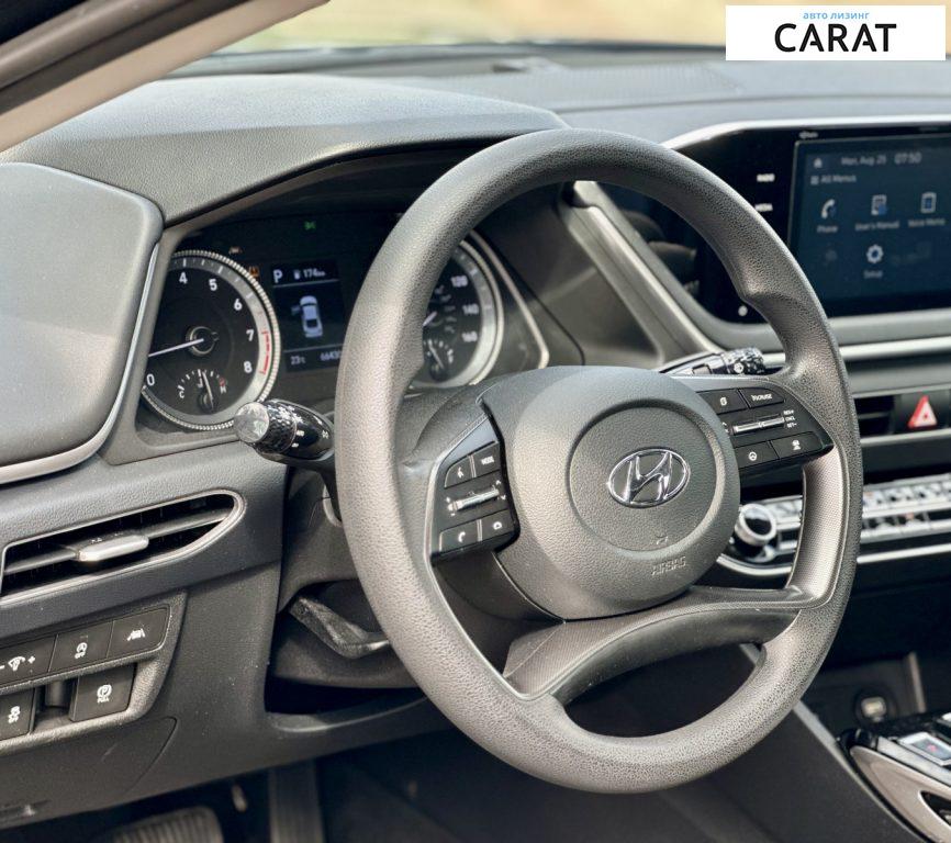 Hyundai Sonata 2020