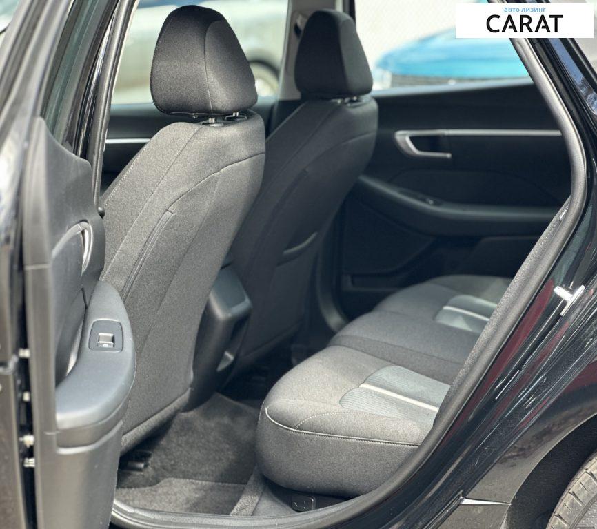 Hyundai Sonata 2020