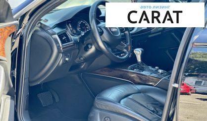 Audi A6 2013