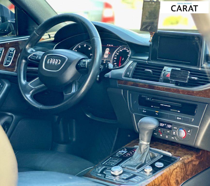 Audi A6 2013