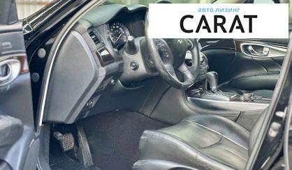 Infiniti M37 2012