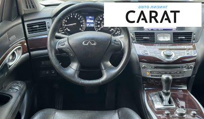 Infiniti M37 2012