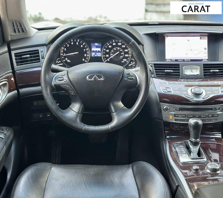 Infiniti M37 2012