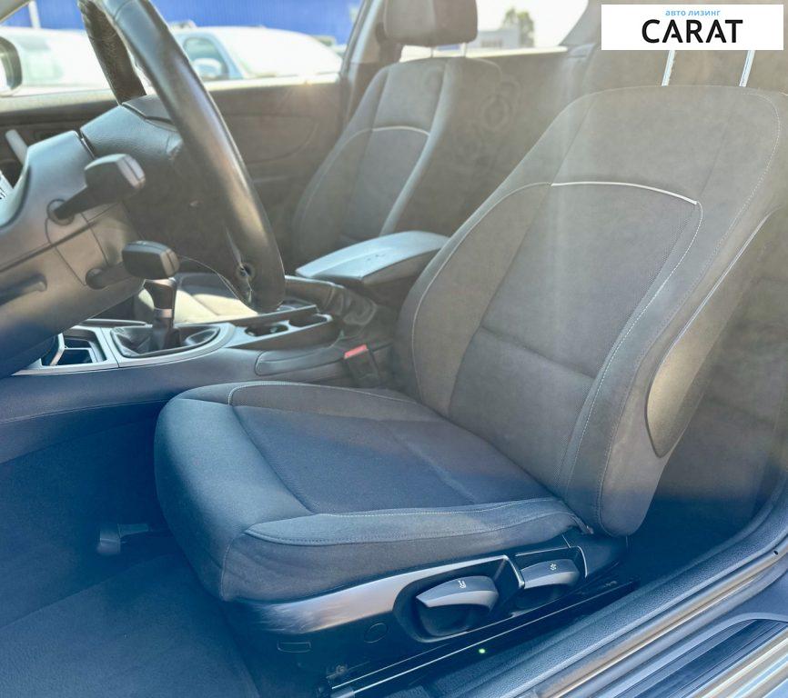 BMW 1 Series 2011