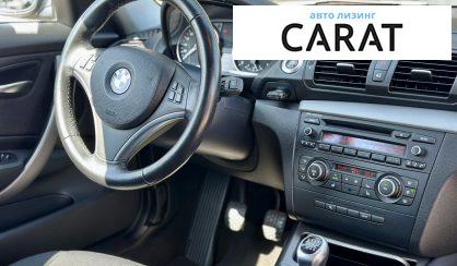 BMW 1 Series 2011