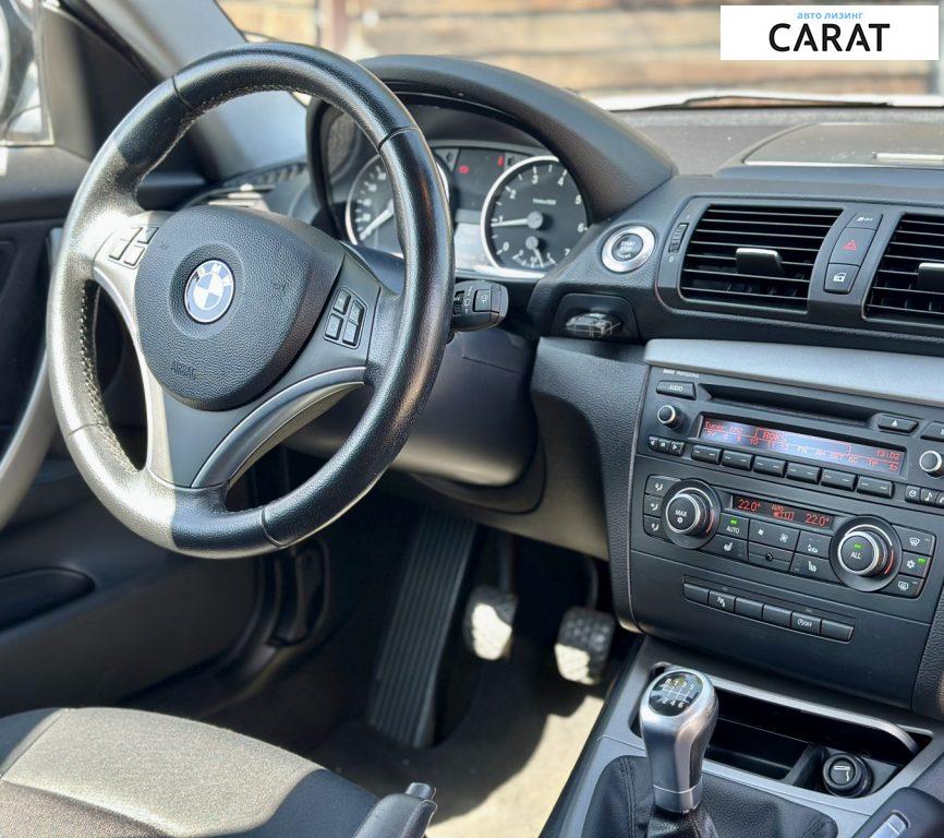 BMW 1 Series 2011