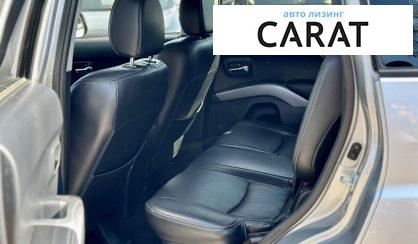Mitsubishi Outlander XL 2008