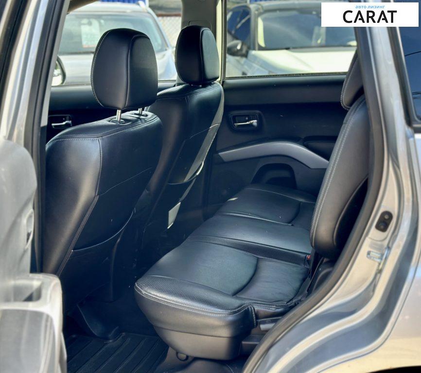 Mitsubishi Outlander XL 2008