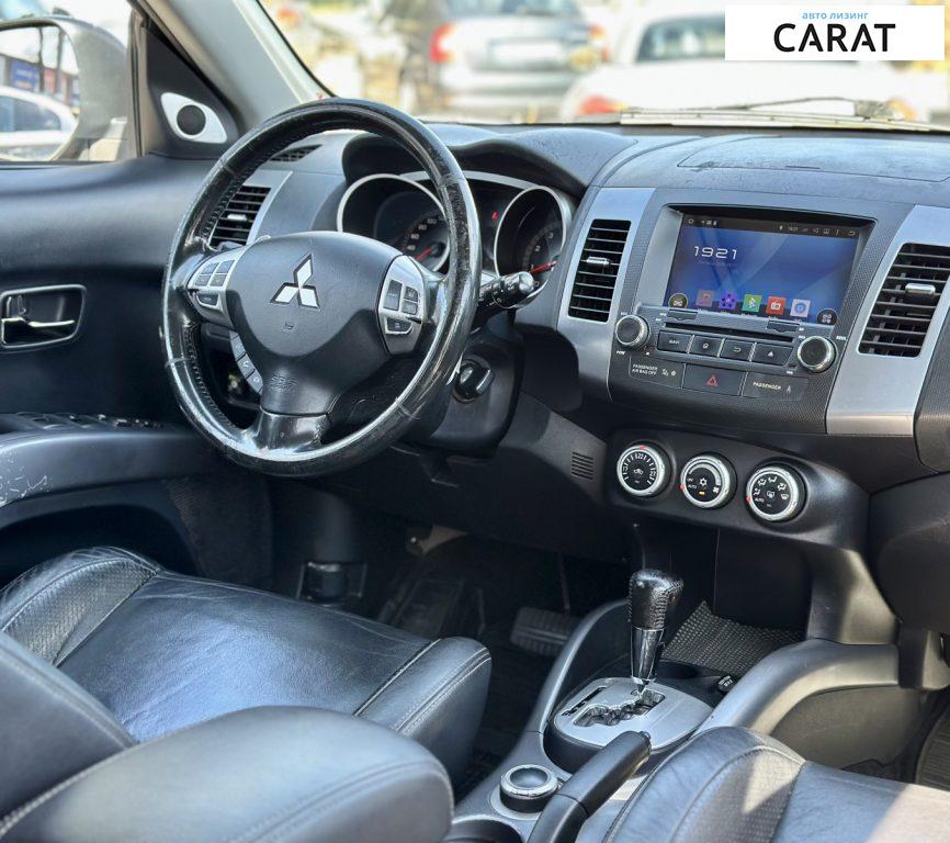 Mitsubishi Outlander XL 2008
