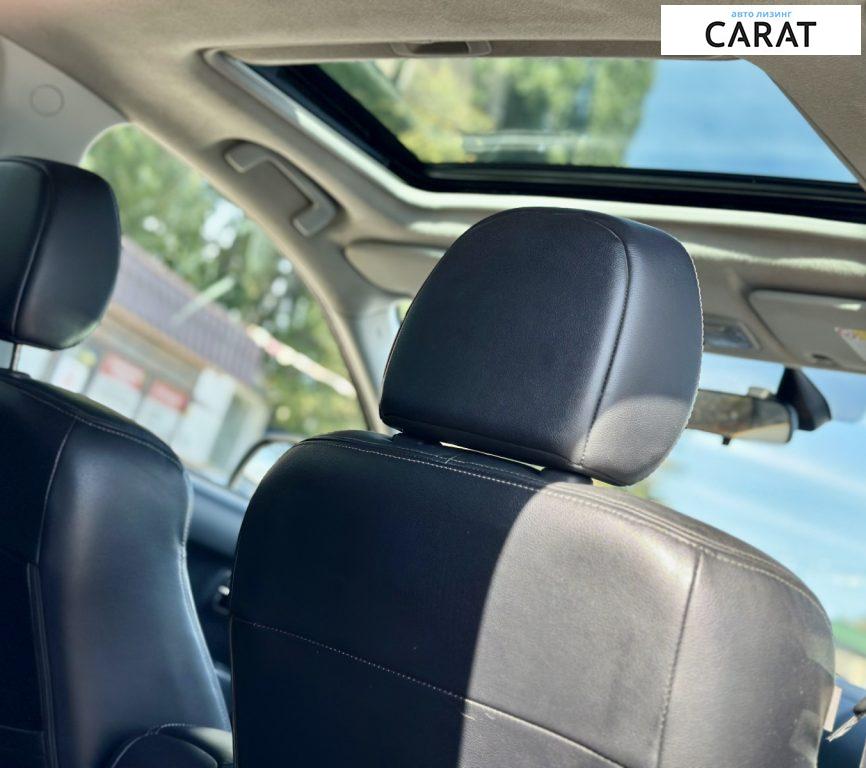 Mitsubishi Outlander XL 2008