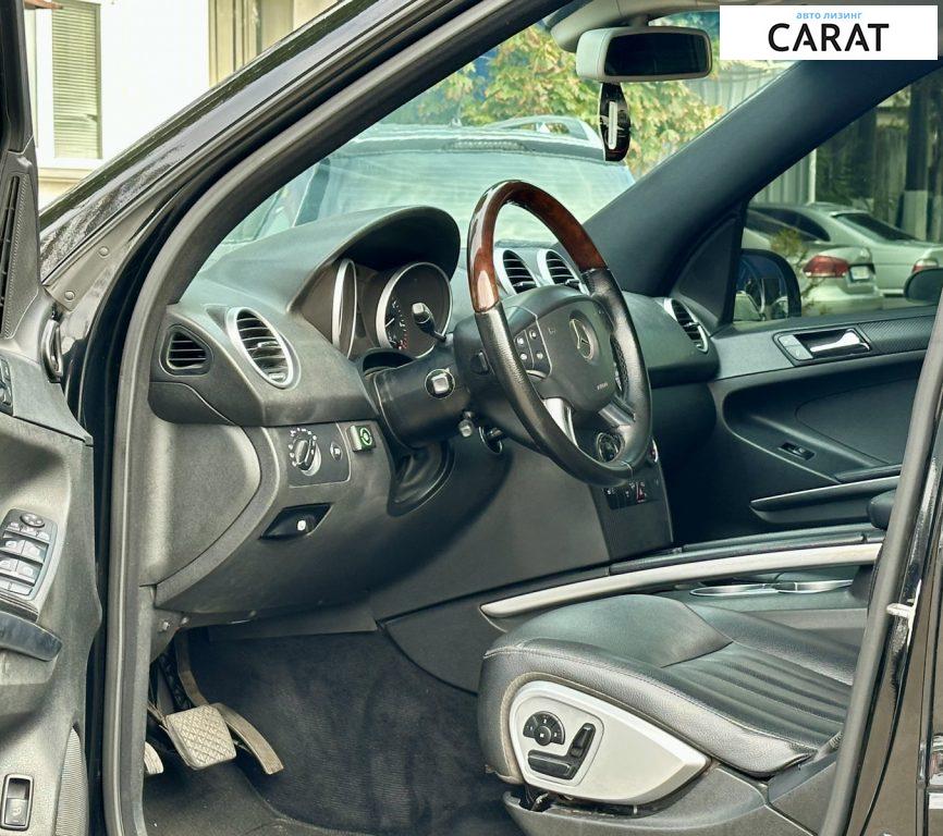 Mercedes-Benz ML-Class 2007