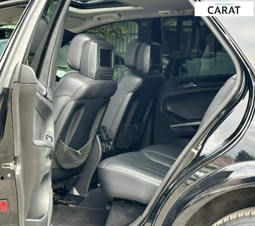 Mercedes-Benz ML-Class 2007
