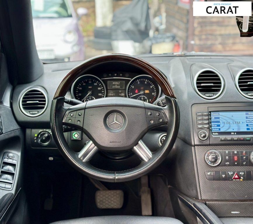 Mercedes-Benz ML-Class 2007