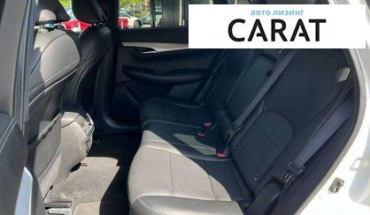 Infiniti QX50 2021 Infiniti QX50 2021