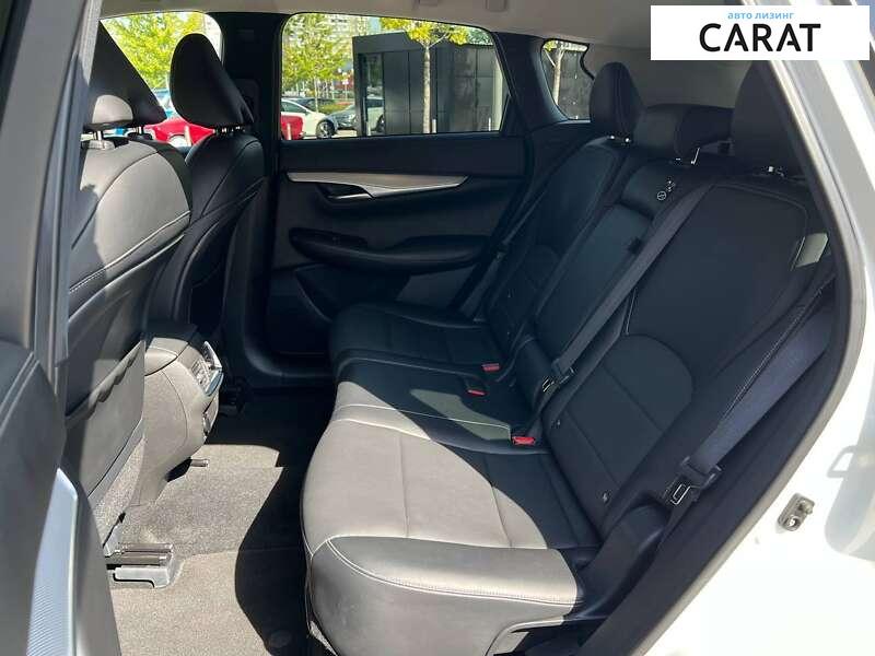 Infiniti QX50 2021 Infiniti QX50 2021