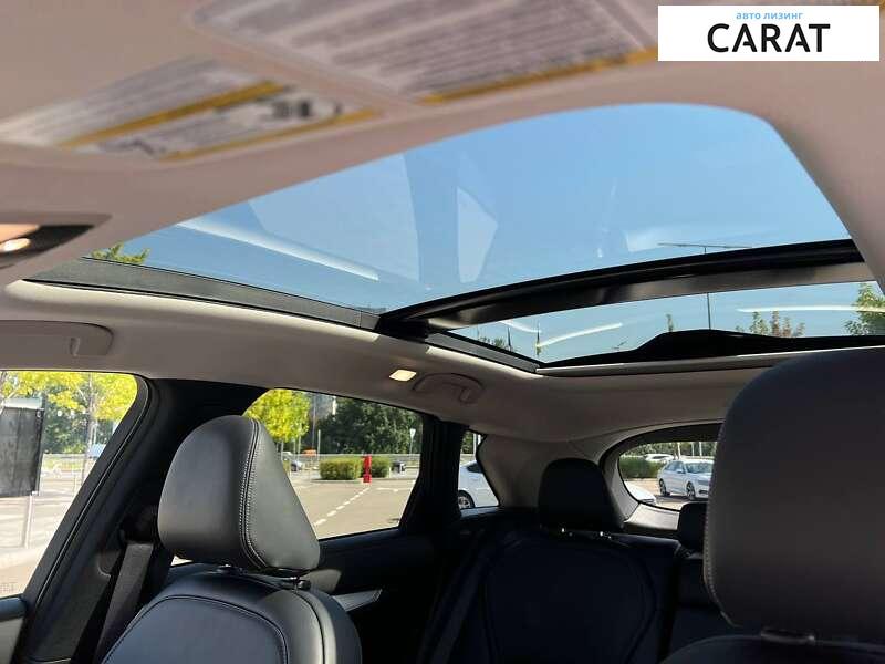 Infiniti QX50 2021 Infiniti QX50 2021