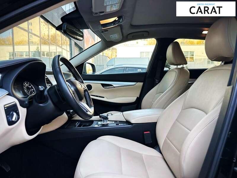 Infiniti QX50 2018 Infiniti QX50 2018