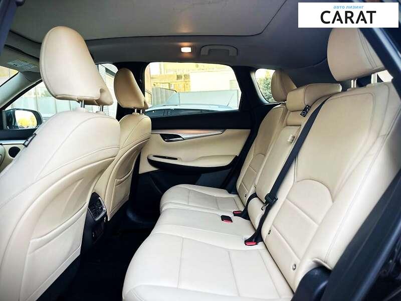 Infiniti QX50 2018 Infiniti QX50 2018