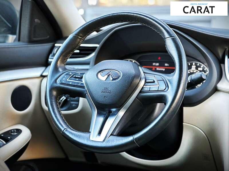 Infiniti QX50 2018 Infiniti QX50 2018
