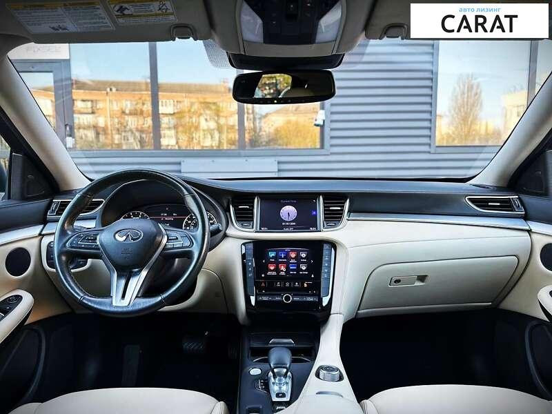Infiniti QX50 2018 Infiniti QX50 2018