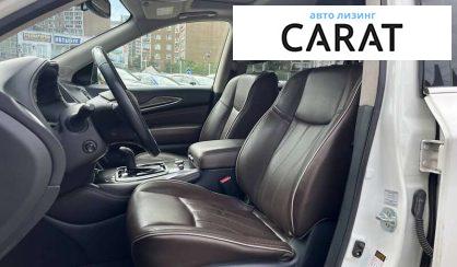 Infiniti QX60 2017