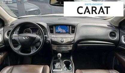Infiniti QX60 2017