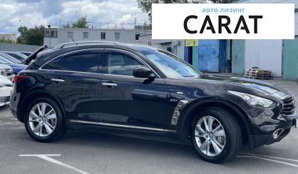Infiniti QX70 2016