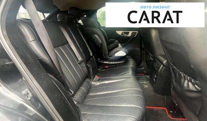 Infiniti QX70 2014