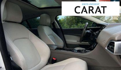 Jaguar XE 2016