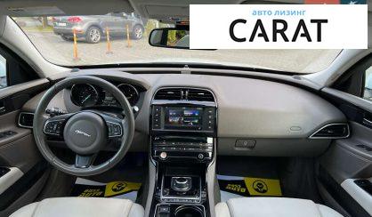 Jaguar XE 2016