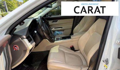Jaguar XF 2015