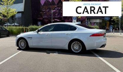 Jaguar XF 2015