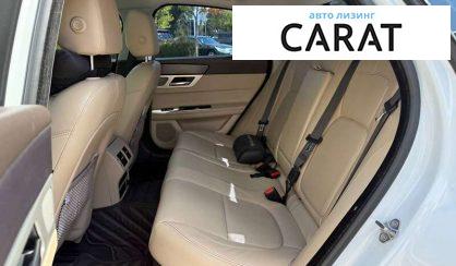 Jaguar XF 2015