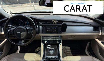 Jaguar XF 2015
