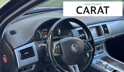 Jaguar XF 2013 Jaguar XF 2013