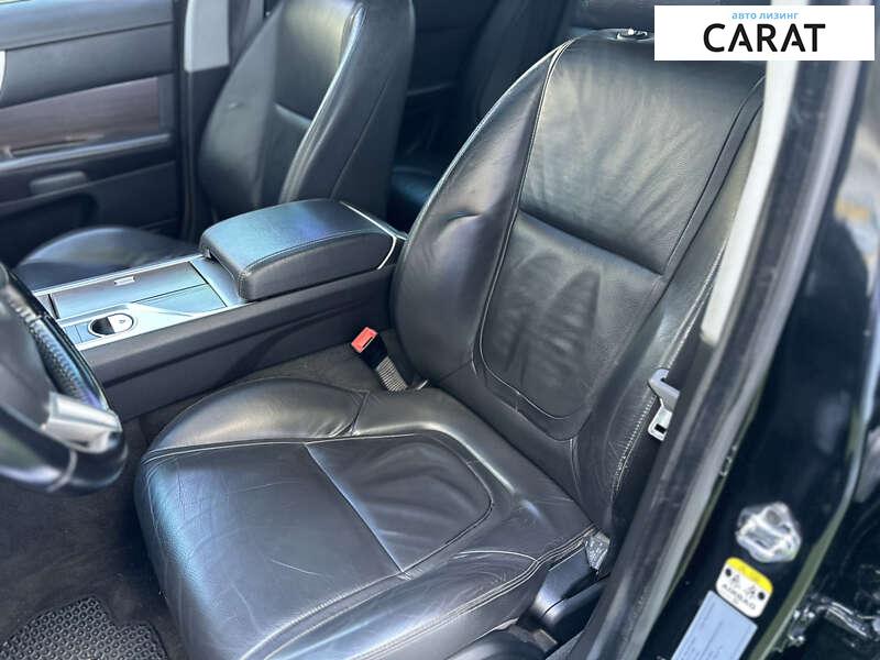Jaguar XF 2013 Jaguar XF 2013